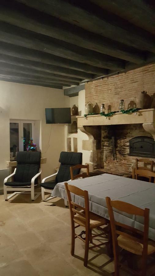 L' Authentique Holiday home Saint-Germain-Des-Bois (Cher)